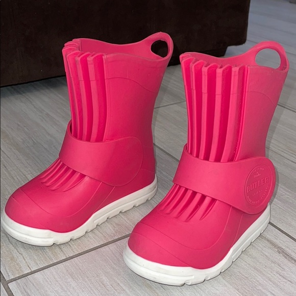 butler Other - Butler Toddler Snow Boots